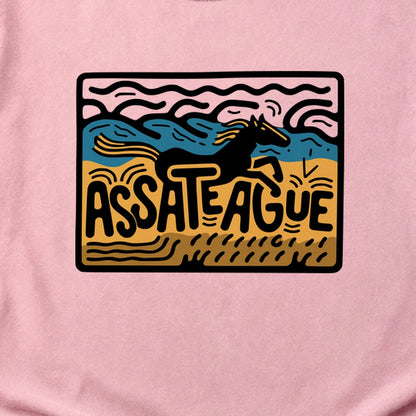 Assateague Island Cotton T-Shirt