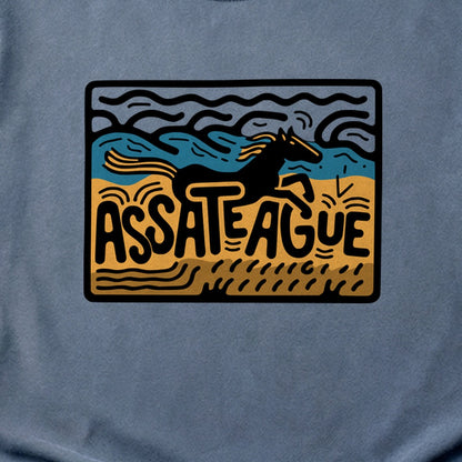 Assateague Island Cotton T-Shirt