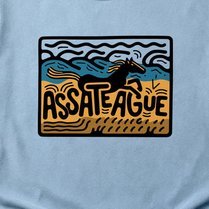 Assateague Island Cotton T-Shirt
