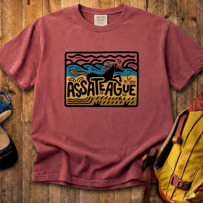 Assateague Island Cotton T-Shirt