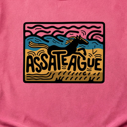 Assateague Island Cotton T-Shirt