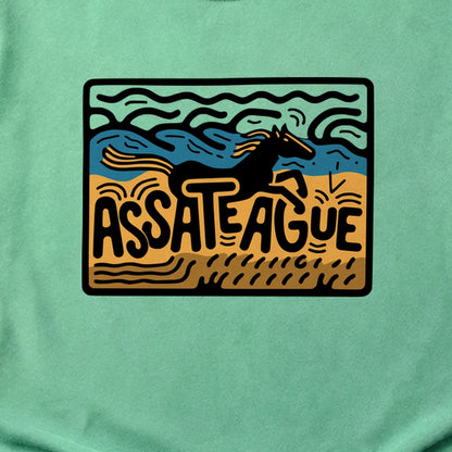Assateague Island Cotton T-Shirt