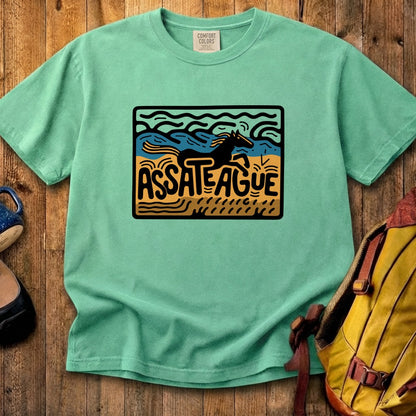 Assateague Island Cotton T-Shirt