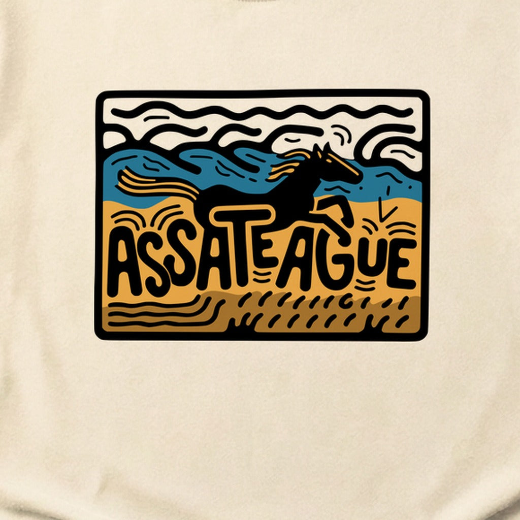 Assateague Island Cotton T-Shirt