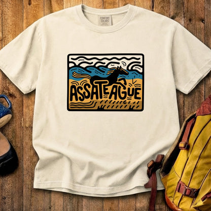 Assateague Island Cotton T-Shirt