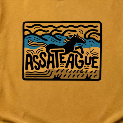 Assateague Island Cotton T-Shirt