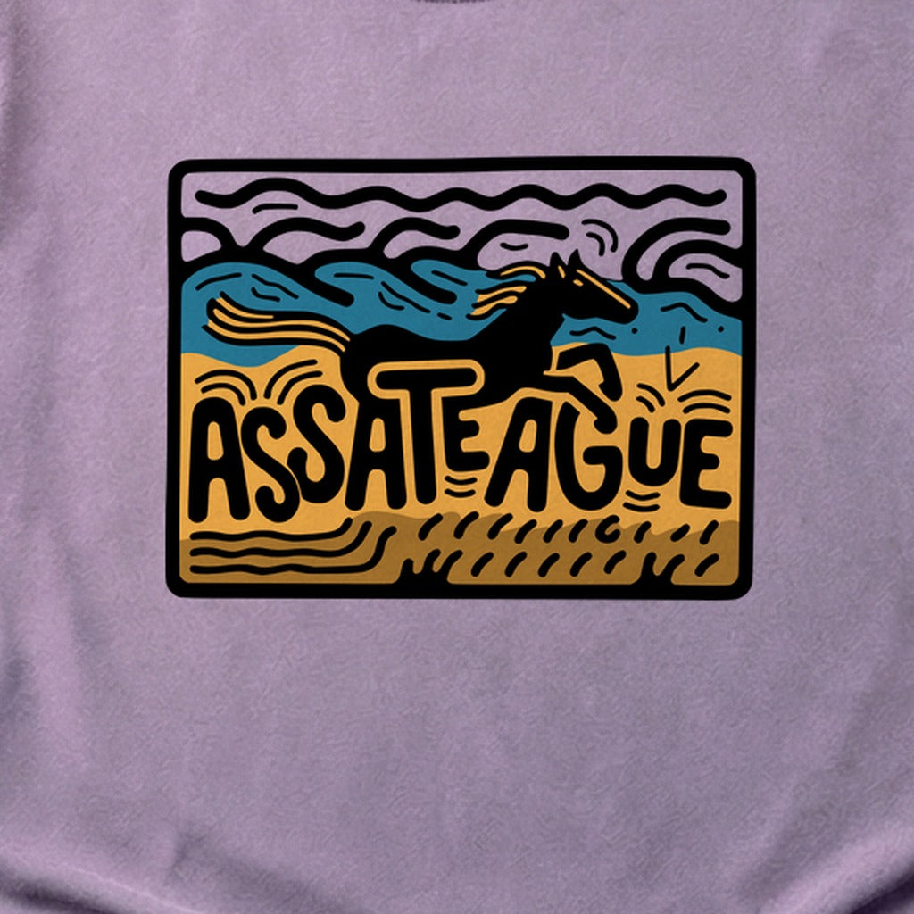 Assateague Island Cotton T-Shirt