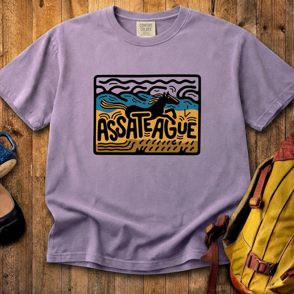 Assateague Island Cotton T-Shirt