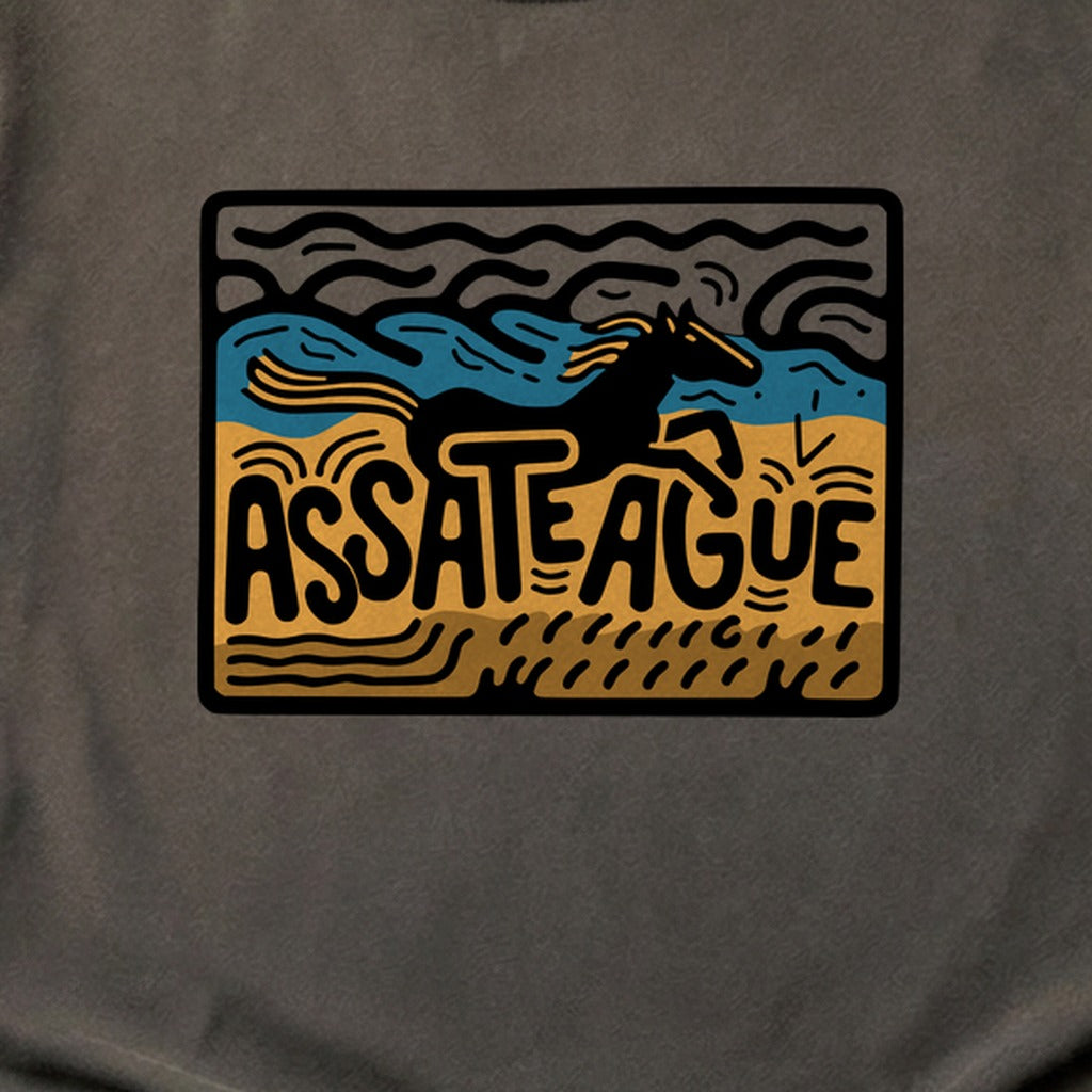 Assateague Island Cotton T-Shirt