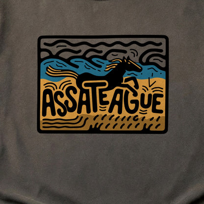 Assateague Island Cotton T-Shirt