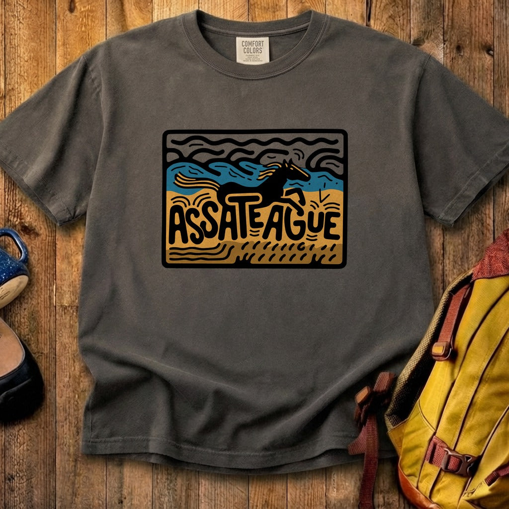 Assateague Island Cotton T-Shirt
