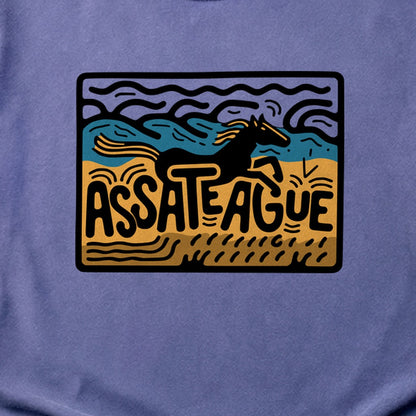 Assateague Island Cotton T-Shirt