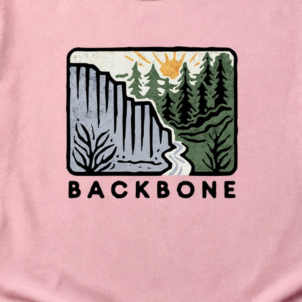 Backbone State Park Cotton T-Shirt