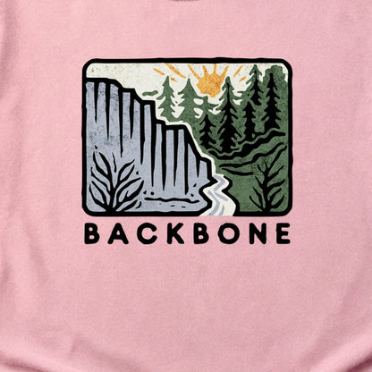 Backbone State Park Cotton T-Shirt