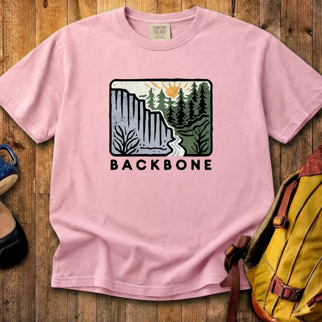 Backbone State Park Cotton T-Shirt