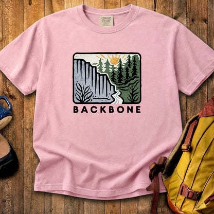 Backbone State Park Cotton T-Shirt