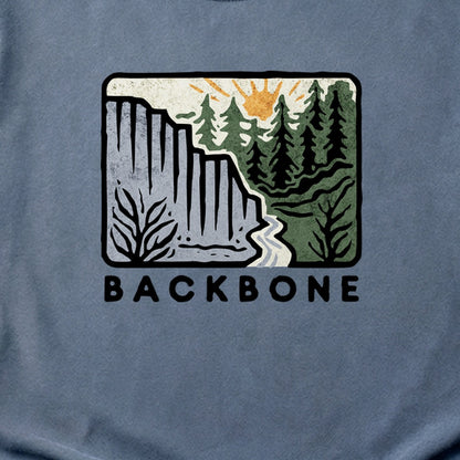 Backbone State Park Cotton T-Shirt