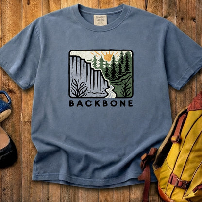 Backbone State Park Cotton T-Shirt