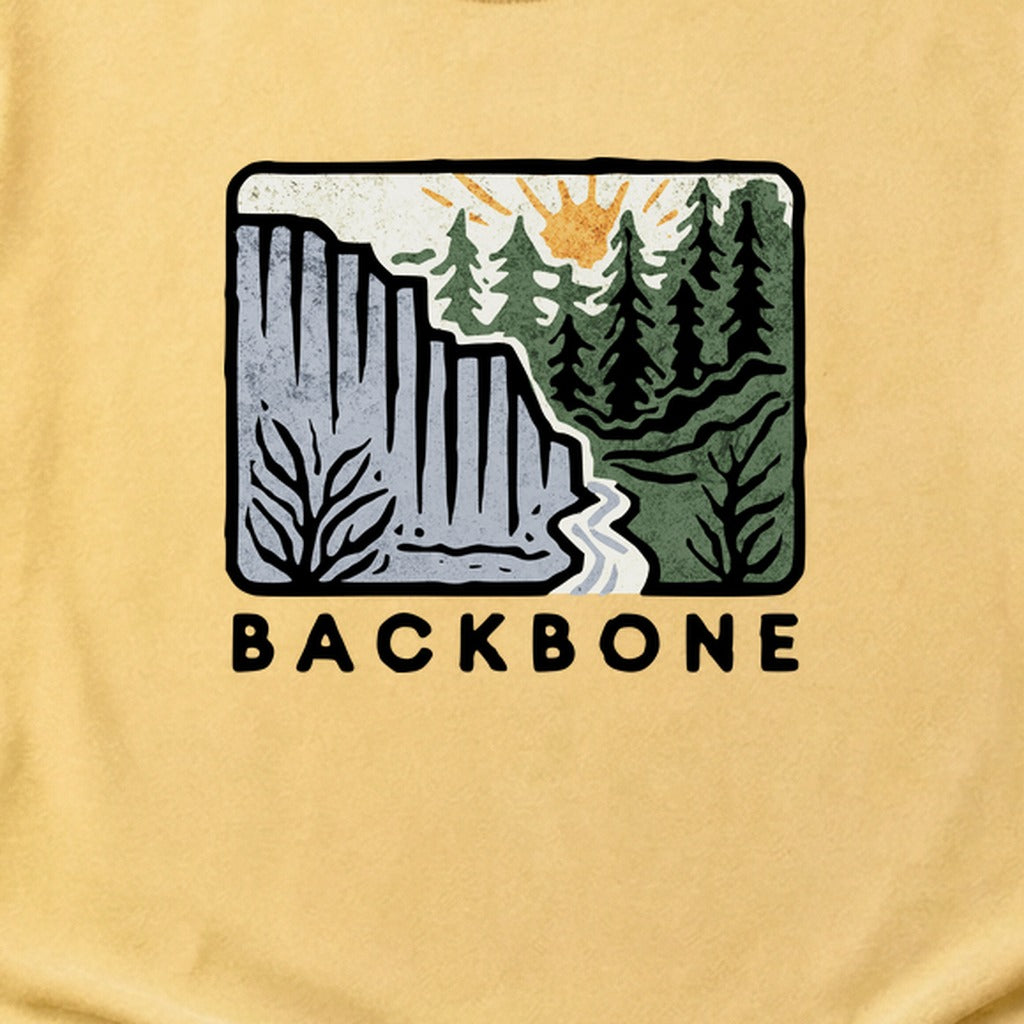Backbone State Park Cotton T-Shirt