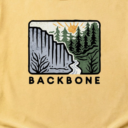 Backbone State Park Cotton T-Shirt