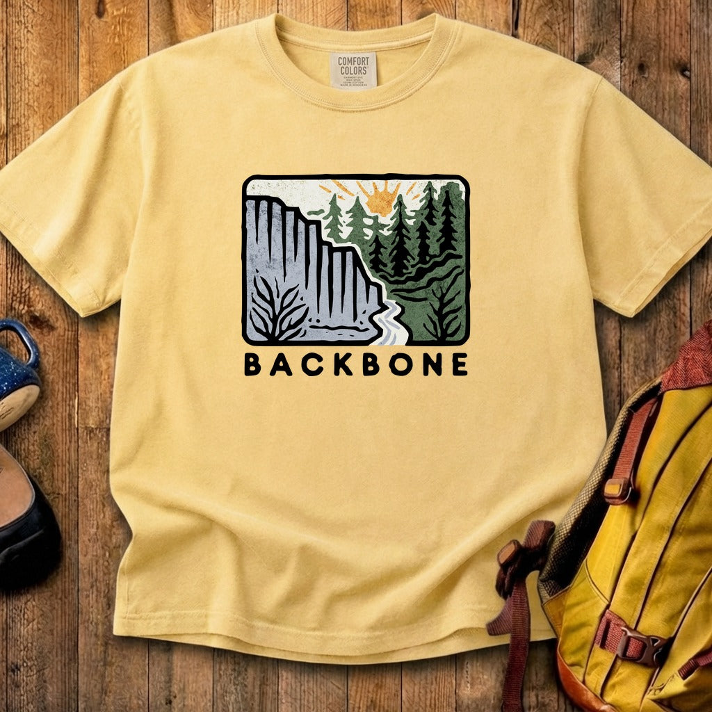 Backbone State Park Cotton T-Shirt