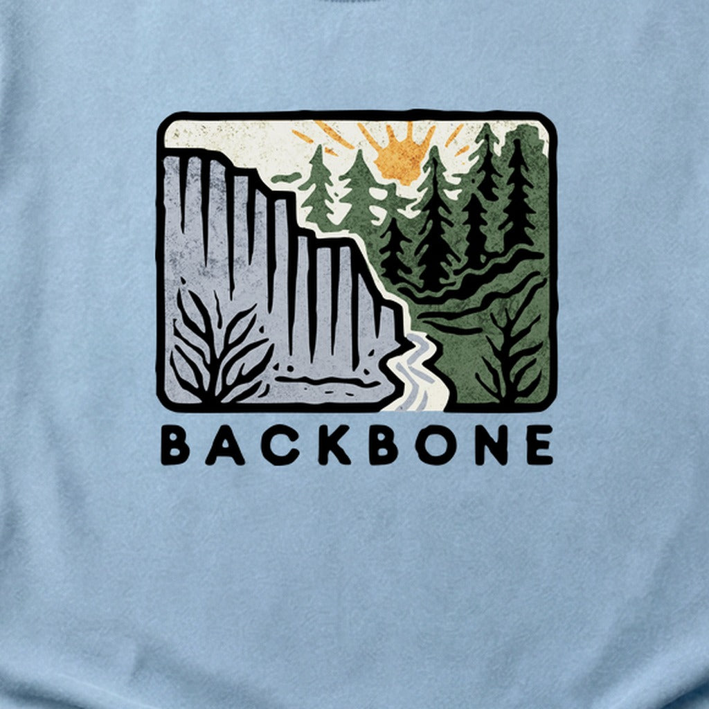 Backbone State Park Cotton T-Shirt