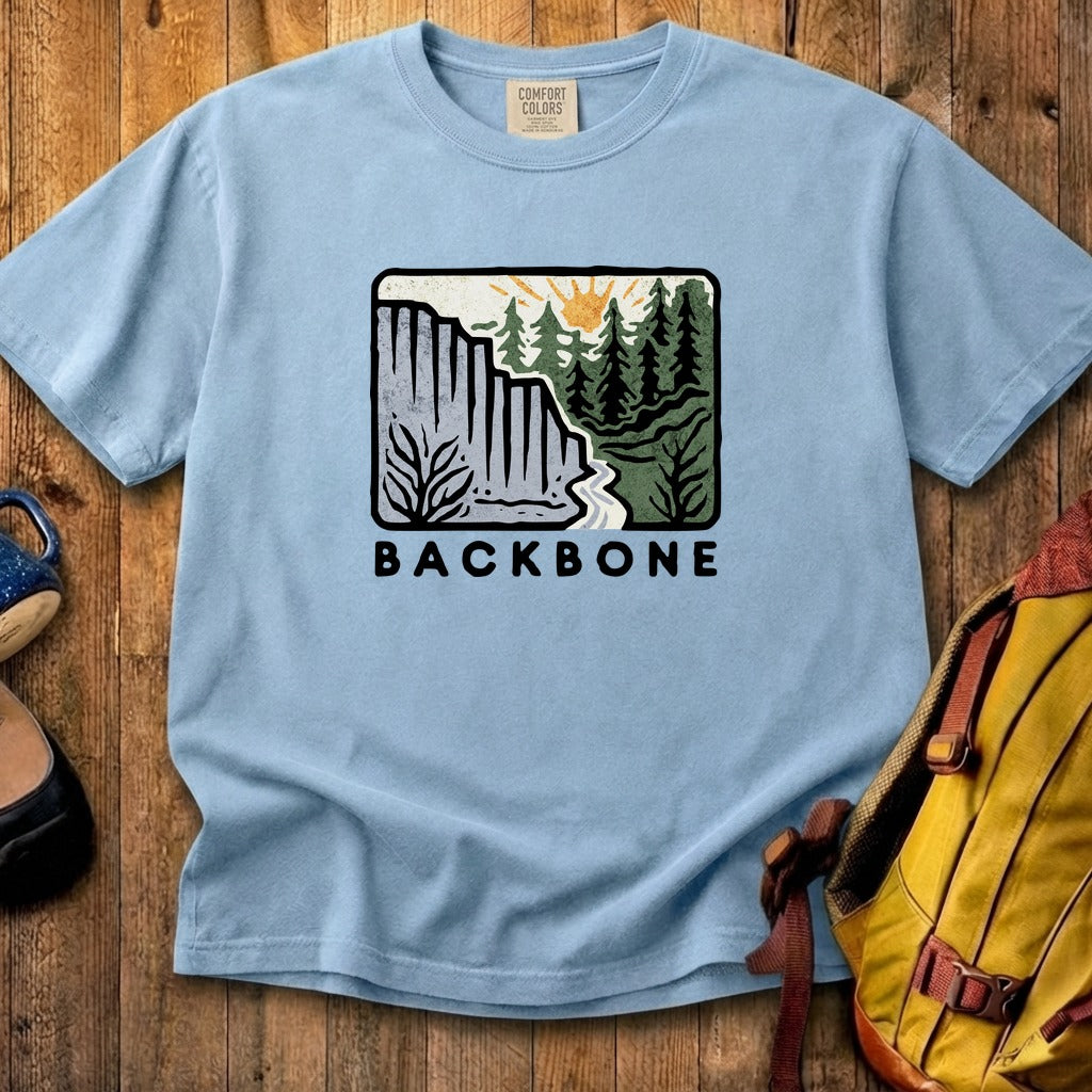 Backbone State Park Cotton T-Shirt
