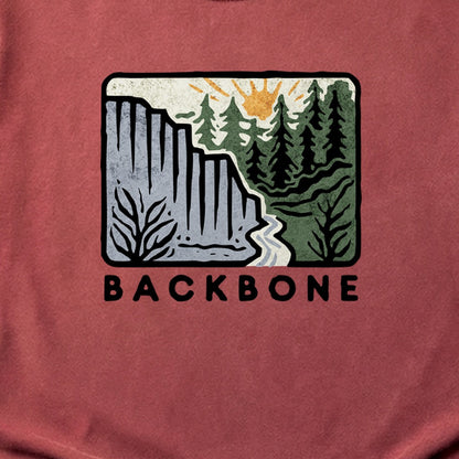 Backbone State Park Cotton T-Shirt