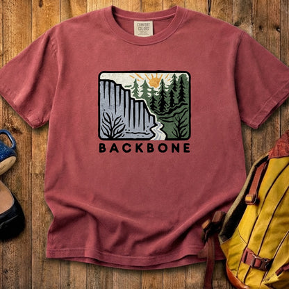 Backbone State Park Cotton T-Shirt