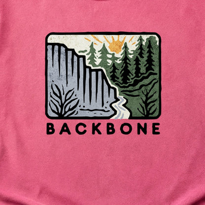Backbone State Park Cotton T-Shirt
