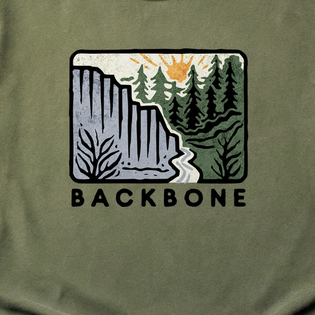 Backbone State Park Cotton T-Shirt