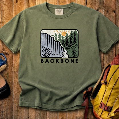 Backbone State Park Cotton T-Shirt