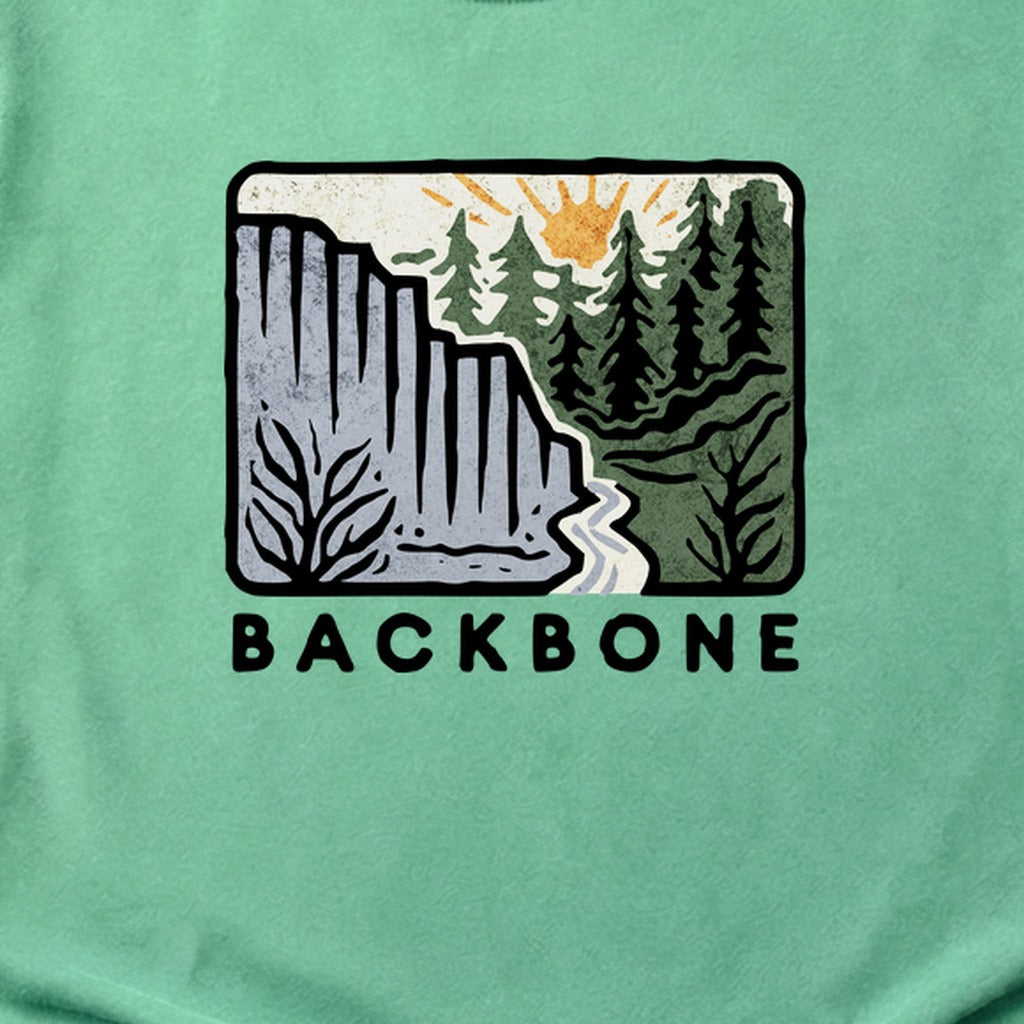 Backbone State Park Cotton T-Shirt