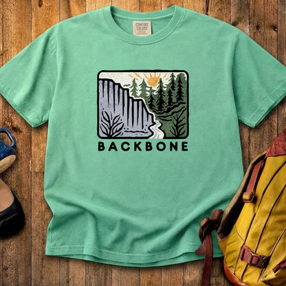 Backbone State Park Cotton T-Shirt