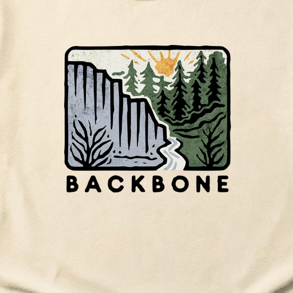 Backbone State Park Cotton T-Shirt