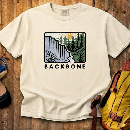Backbone State Park Cotton T-Shirt