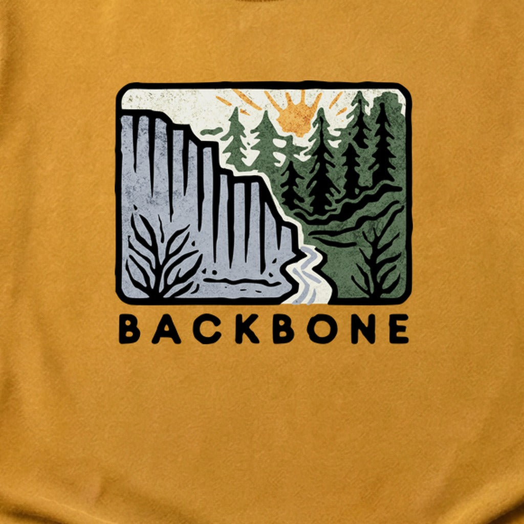 Backbone State Park Cotton T-Shirt