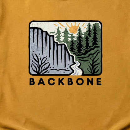 Backbone State Park Cotton T-Shirt