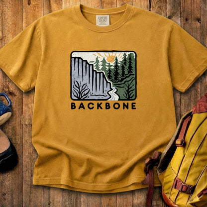 Backbone State Park Cotton T-Shirt