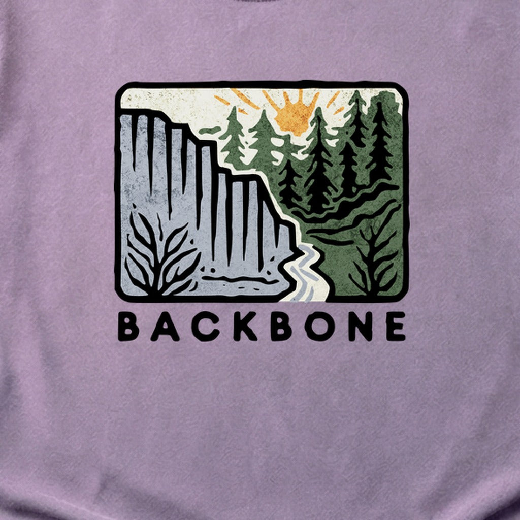 Backbone State Park Cotton T-Shirt