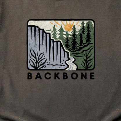 Backbone State Park Cotton T-Shirt