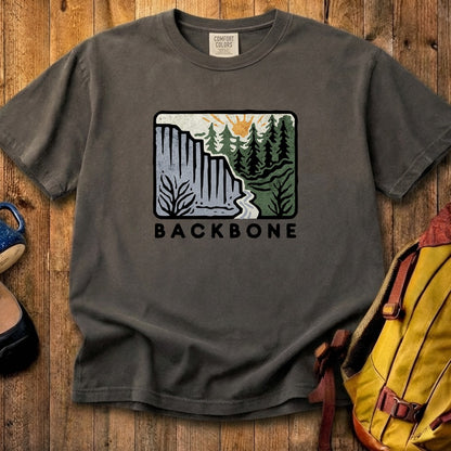 Backbone State Park Cotton T-Shirt