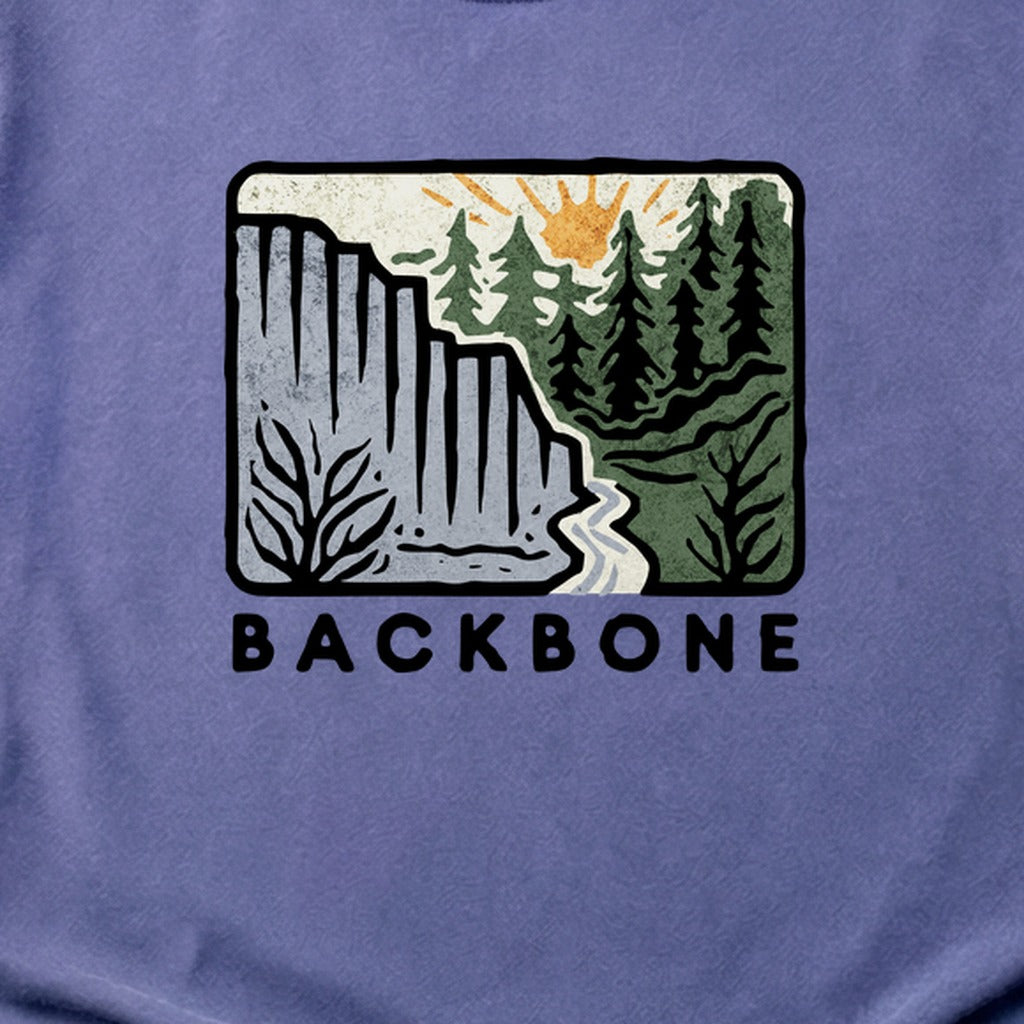 Backbone State Park Cotton T-Shirt