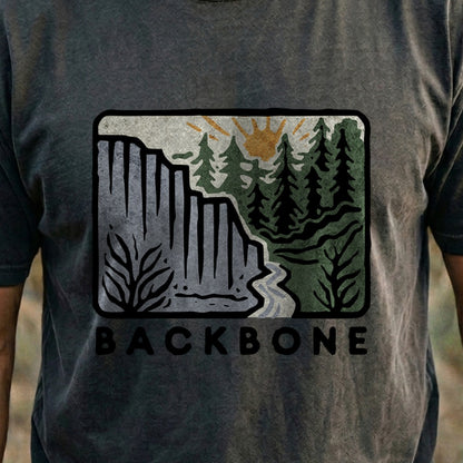 Backbone State Park Cotton T-Shirt