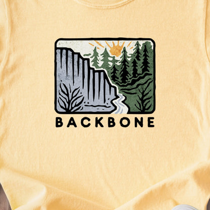 Backbone State Park Kids Cotton T-Shirt
