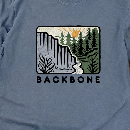 Backbone State Park Cotton Long Sleeve