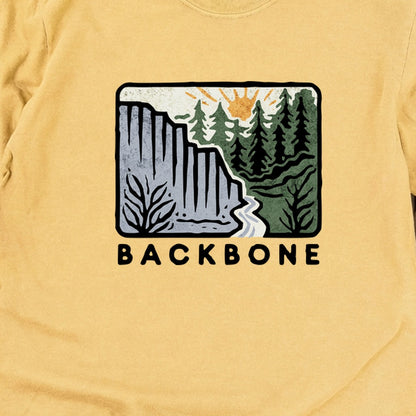 Backbone State Park Cotton Long Sleeve
