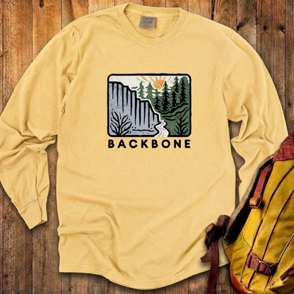 Backbone State Park Cotton Long Sleeve