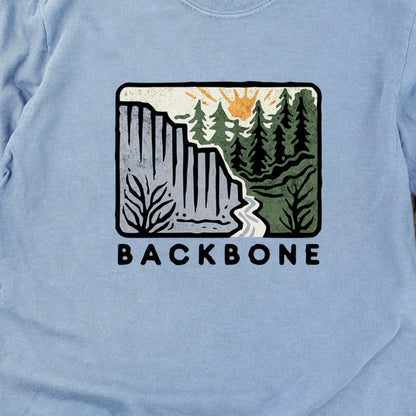 Backbone State Park Cotton Long Sleeve