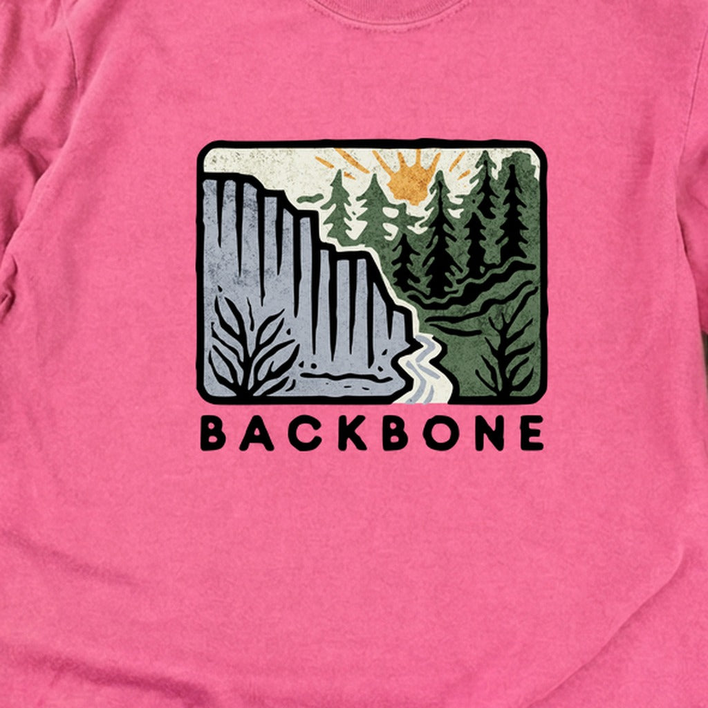 Backbone State Park Cotton Long Sleeve